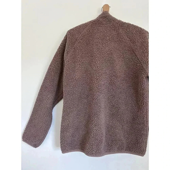 Columbia Sherpa Fleece Zip Jacket - Picture 4 of 6